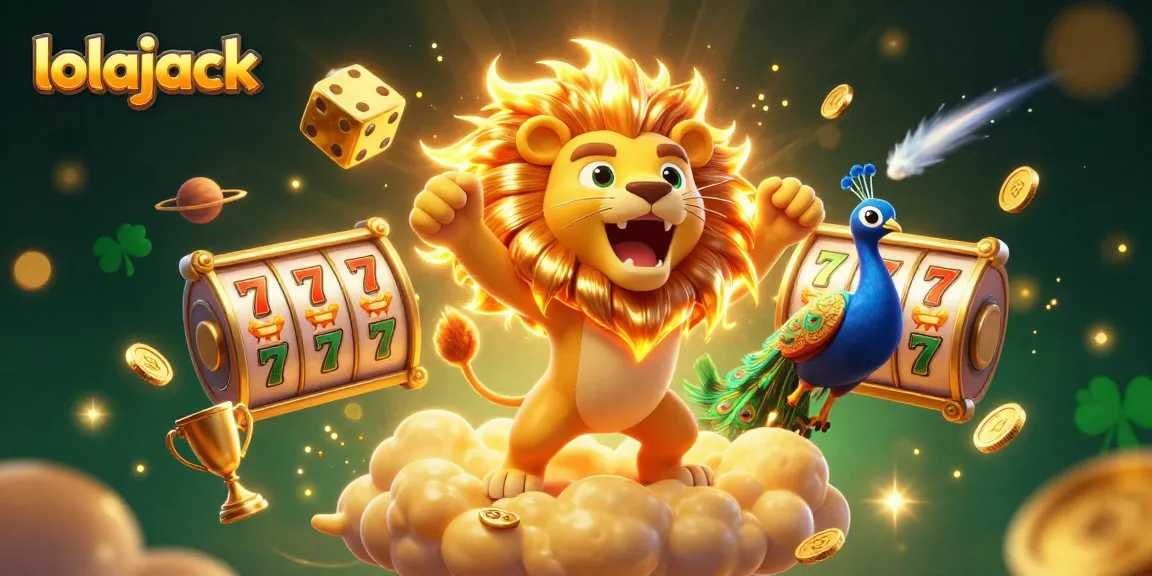Experience thrilling gameplay at lolajack with an ultra-detailed collection of casino games!