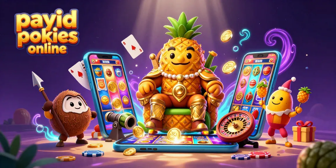 Engage with payid pokies online by exploring vibrant casino themes and dynamic gaming elements.