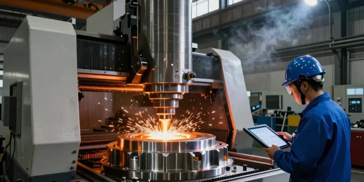 Advancements in Heavy Industry: Engineering for the Future