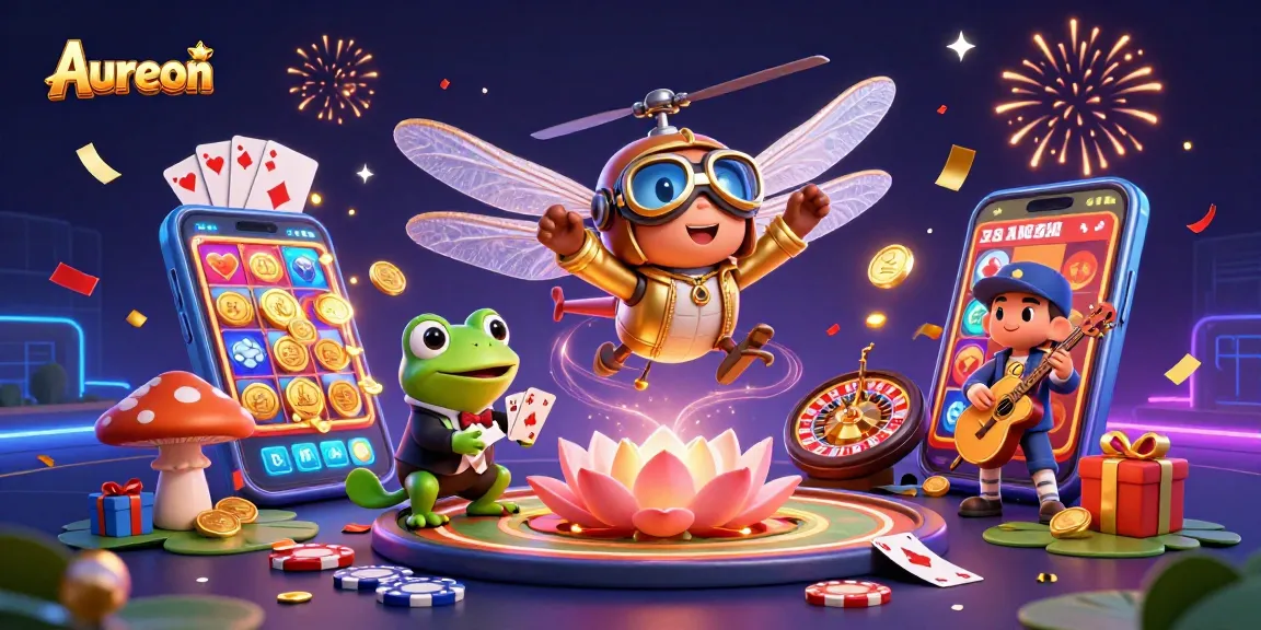 How Aureon Upgrades Your Live Casino Gaming Quality in 2026