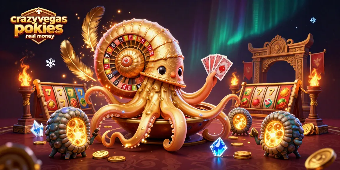 crazyvegas pokies real money Showdown: Ranking the Top Contenders for 2026
